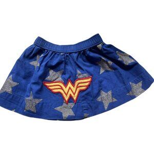 Hanna Andersson Wonder Woman Skirt Size 2